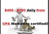 teach you how to make 300 to 700 Dollars daily from cpa marketing