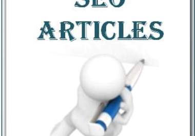 write 1 good and unique SEO article in only 12 hours big1