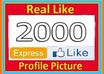 add 2040+ likes to any of your facebook page just in 4 hours small1
