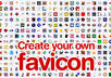 make your website a really COOL Favicon