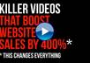 create a killer video sales letter presentation internet marketers style within 24 hours small1
