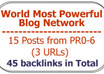 improve your Serp with 30 Backlinks from 10 posts tapping The Authority Link Network small1