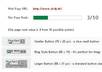 advertise your Website Product Fan page or Banner on my PageRank3 site for 1 Month small1