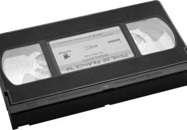 convert a VHS video tape to a digital version big1