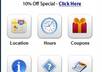 design a professional mobile website optimized for all smartphones