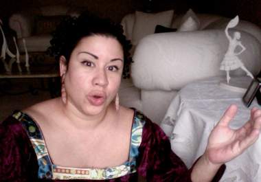 sing a song about you in a opera voice on video big1