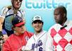 advertise SPORTS related products and websites by using my Twitter