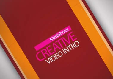 make this professional folding paper video intro big1
