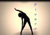 create a intro or pitch video of a lady dancing with music for your business small1