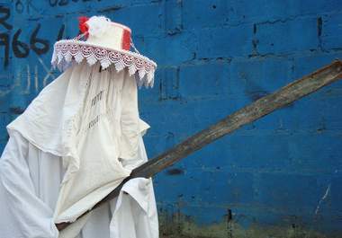 give away excellent quality photos of the EYO masquerade and 5 other scary african masquerades big1