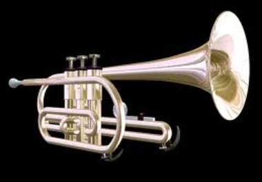 construct rehearsal backing tracks in the key of D for selected baroque trumpet works series 2 suitable for D trumpet reading in C big1