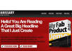 Landingpage
