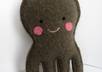 send you two of these handmade octopuses