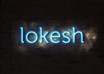 make your logo glow with neon lamps