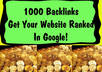 create 1000 forum backlinks for your website with keywords of your choice within 24 hours small1