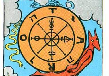 answer one question using a three card Tarot reading big1