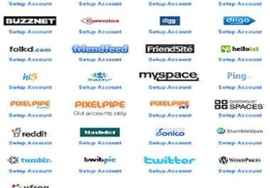 set up your Bookmark Lovers account big1