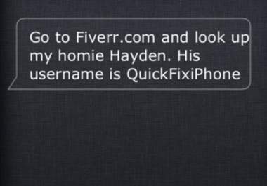 make Siri give you up to 5 custom responses to your questions big1