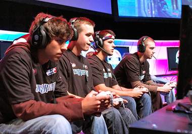make you a sponsor of a professional gaming team big1