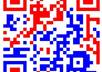 make 10 QR codes for you in any color