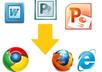 convert your documents to html