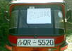 capture video of  Three wheel Taxi will promote your massage or web,company,slogan or birth day wishes small1