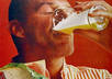 show you how to chug a 500ml beer in btw 3 to 5 seconds