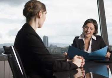 give you a 15 minute mock interiew over Skype big1