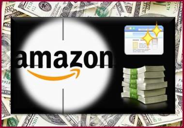 show you how to make such an AWESOME income that your friends will be jealous at you by building Amazon Sniper Sites big1