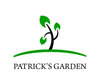 sell Patrick's Garden logo design, custom title