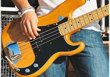 send You 3 Top Quality New PLR Articles On Bass Guitars big1
