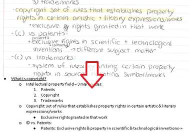 type up to 5 pages of handwritten notes, PDF files or scanned documents into Word big1