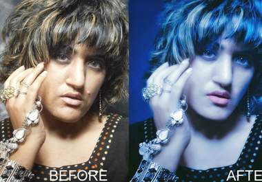 edit Your 7 Photos Whatever style you want Friends funny Picture Your own Celebrity style editing photo re touching new and old etc big1