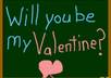 create a Greeting video messages on a digital chalkboard small1