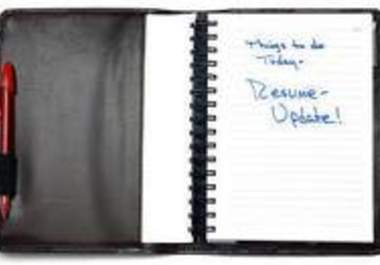 create a federal resume for you using your current resume as a base big1