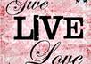 donate your money to Give Live and Love
