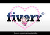animate your logo in a Valentines Day themed style small1