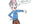 draw a campy cartoon version of you
