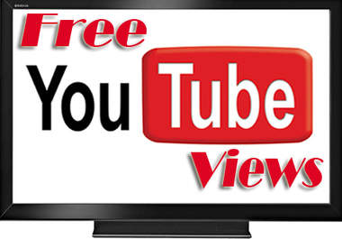 show you how to Get Thousands of Youtube views a Week FREE big1