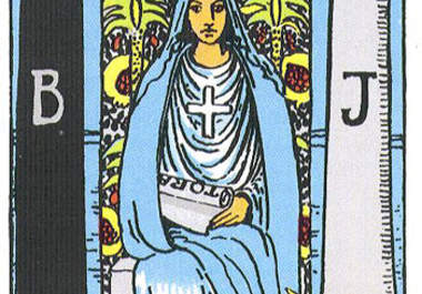 do a 3 card tarot spread on any question big1