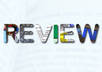 make a video review of anything