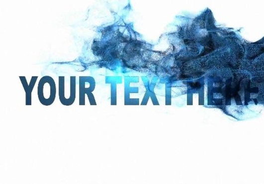 make this professional looking HD video with your text big1