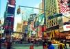 hold up a sign of anything you want and take a picture of it on time square