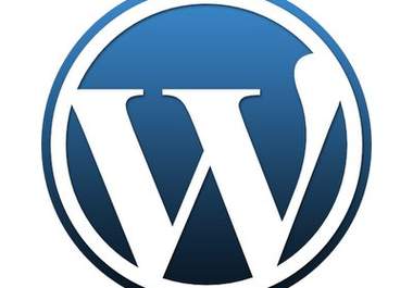 install an optimized Wordpress on your server big1