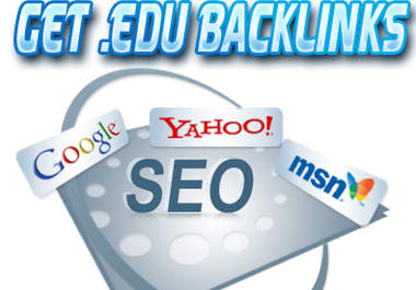 post your article on a PR 6 edu blog for a reputable dofollow edu backlink big1