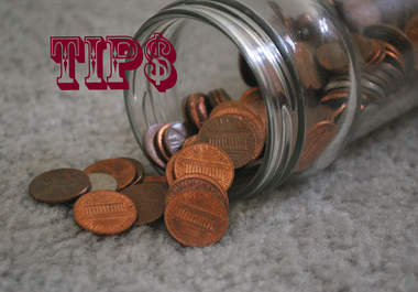 be appreciative of a tip big1