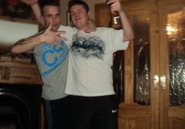 hand fart most songs, happy bday, match of the day, etc big1
