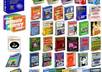 give you 1000 Fast Selling eBooks with Master Resell and Private Label Rights