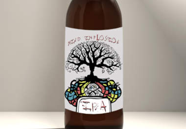 design professional looking labels, covers, and banners big1