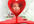 create 2 pictures symbolizing your love for your valentine